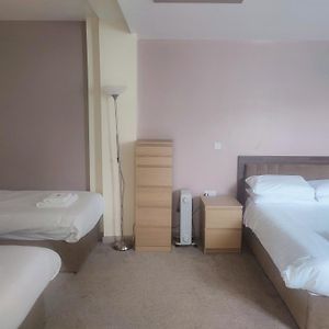 Family Room Disability Access